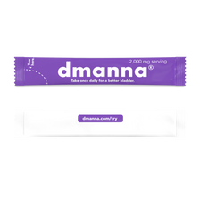 Dmanna ToGo Packets (Pre-order)