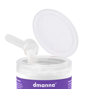 Large Jar of Dmanna