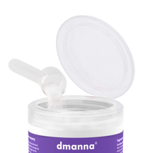 Medium Jar of Dmanna
